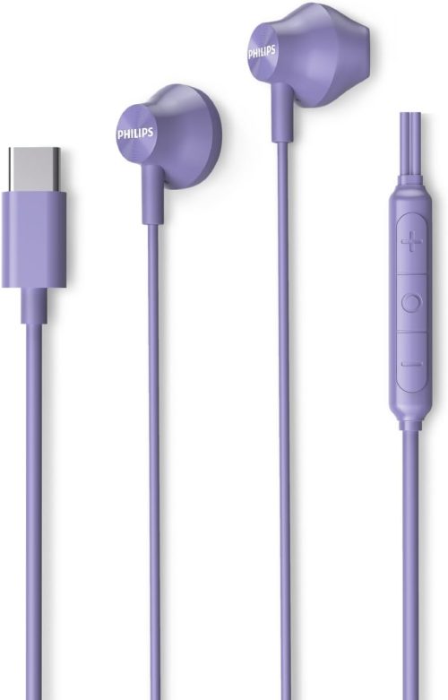 フィリップス(Philips) イヤホン マイク付き TAE2000