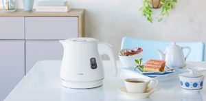小型電気ケトルのおすすめ18選。台所を彩るおしゃれなモデルも
