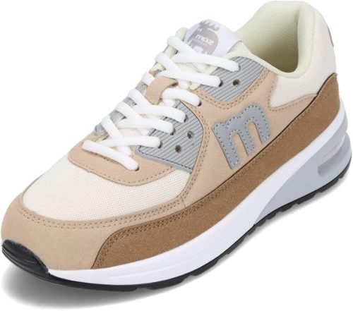 モズ(moz) 厚底エアークッションスニーカー
