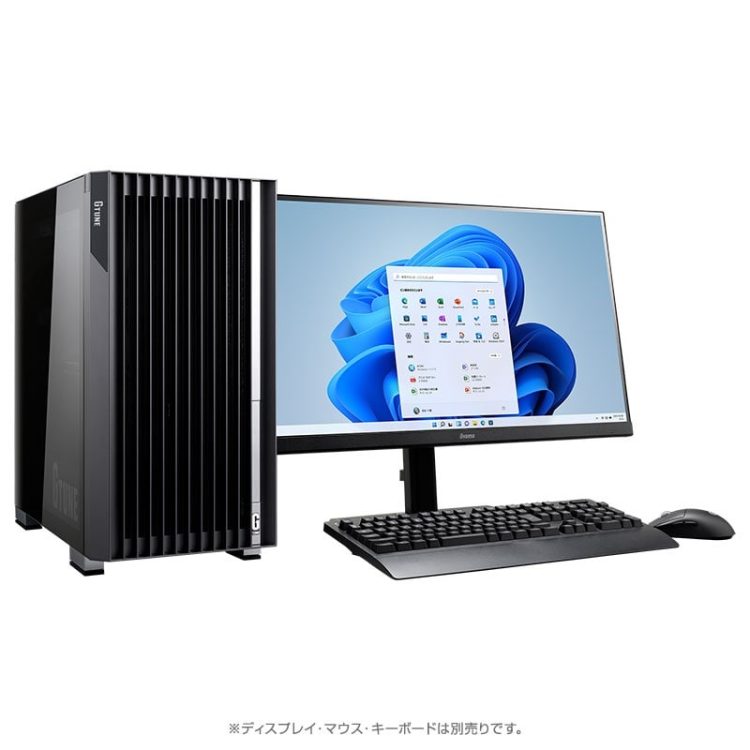 ゲーミングPCのイメージ