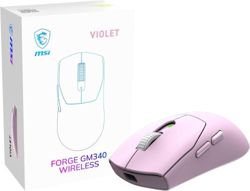 エムエスアイ(MSI) FORGE GM340 WIRELESS