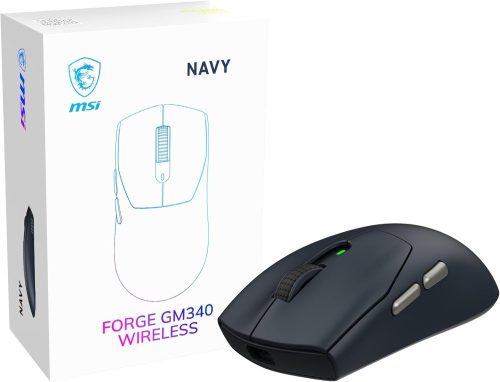 エムエスアイ(MSI) FORGE GM340 WIRELESS