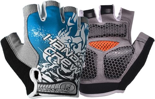 ハンドクルー(HANDCREW) サイクルグローブ ハーフ オープンタイプ