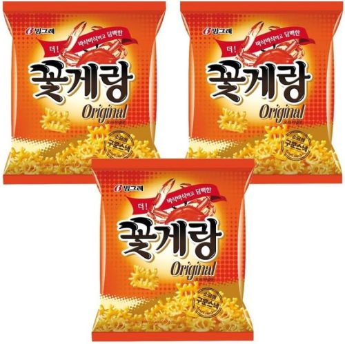 ピングレ(Binggrae) コッゲラン オリジナル味