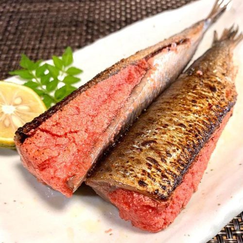 タナカフーズ いわし明太子