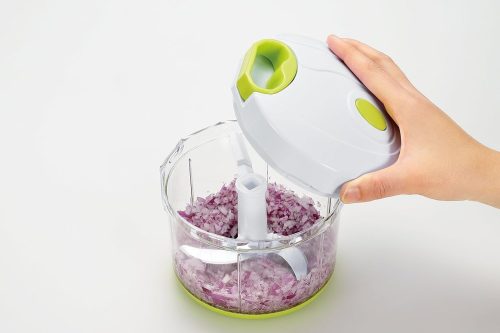 みじん切り器のメリットとは?