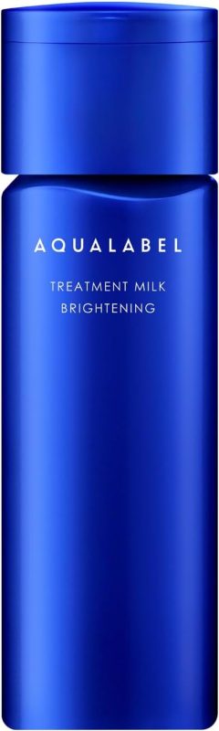 資生堂(SHISEIDO) アクアレーベル トリートメントミルク ブライトニング しっとり
