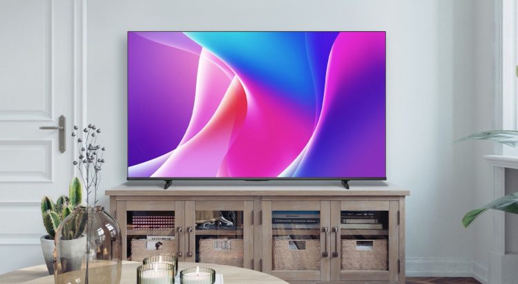 4Kテレビのイメージ