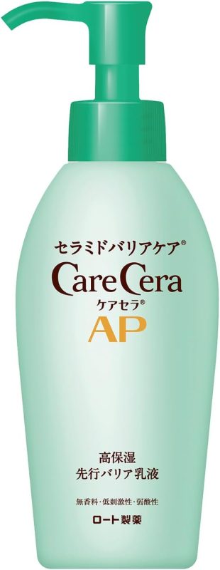 ロート製薬(ROHTO) ケアセラ AP高保湿先行バリア乳液
