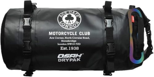 ACE CAFE LONDON ACE CAFE x OSAH DRYPAK WATERPROOF TAILPACK