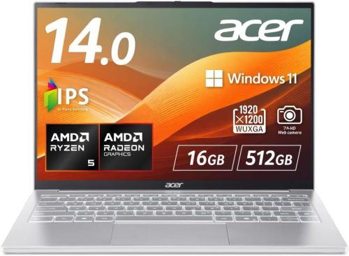 エイサー(Acer) Swift Lite 14 SFL14-41M-A56Y