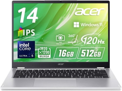 エイサー(Acer) Aspire Spin 14 ASP14-51N-F56Y