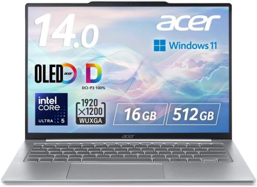 エイサー(Acer) Swift Air 14 SFA14-51M-N56Y
