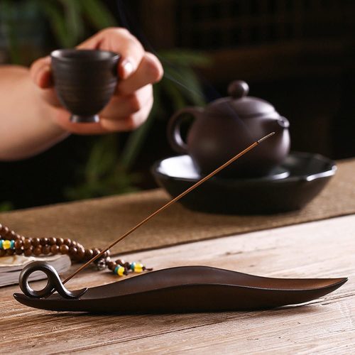 安定感のある陶器製