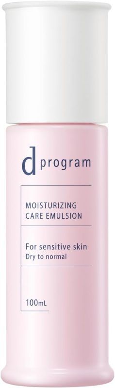 資生堂(SHISEIDO) dプログラム モイストケア エマルジョン EX 医薬部外品
