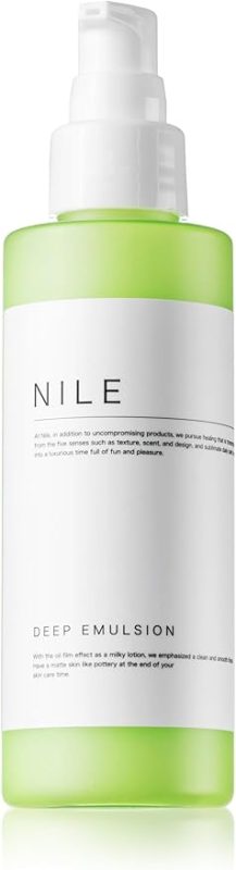 ナイル(NILE) ディープエマルジョン オールインワン乳液