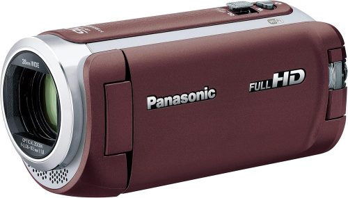パナソニック(Panasonic) デジタルハイビジョンビデオカメ HC-W590M