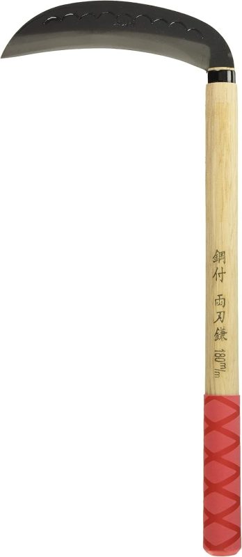 近与 大五郎 特製大五郎 両刃鎌中厚 180mm
