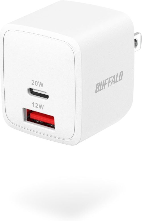 バッファロー(BUFFALO) 充電器 BSACPD2015C2