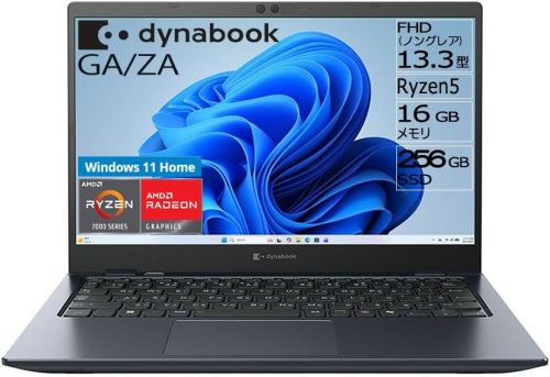 ダイナブック(dynabook) dynabook GA/ZA W6GAZA5BBL