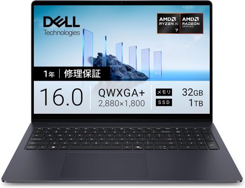 デル(Dell) Dell 16S DS16265 NCS96T-GWA