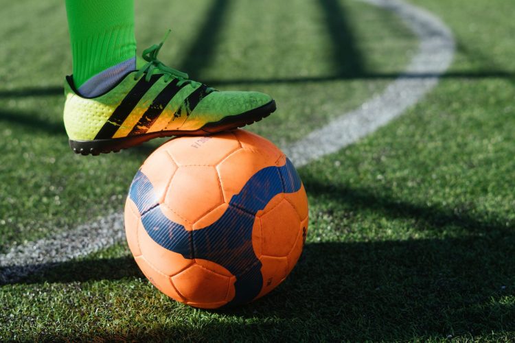 サッカーのイメージ