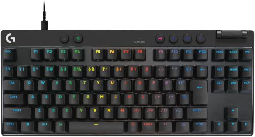 ロジクール(Logicool) PRO X TKL RAPID G-PKB-TKL-RTBK