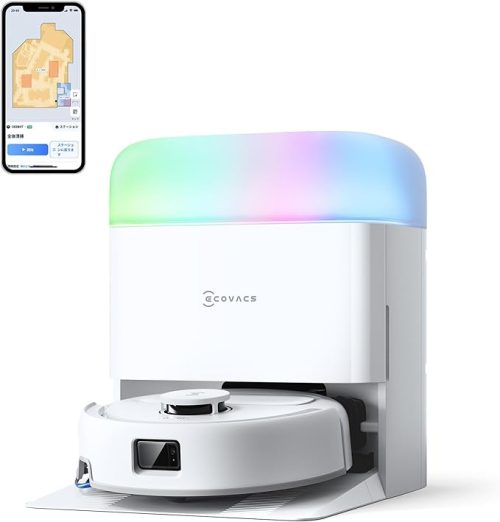 エコバックス(ECOVACS) DEEBOT mini 2 ロボット掃除機