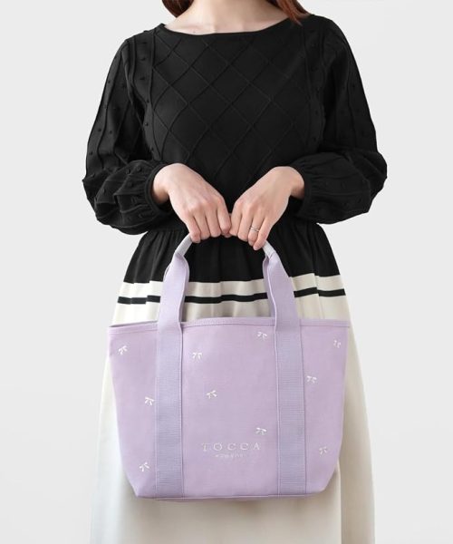 トッカ(TOCCA) LUCKY SHOWER CANVASTOTE