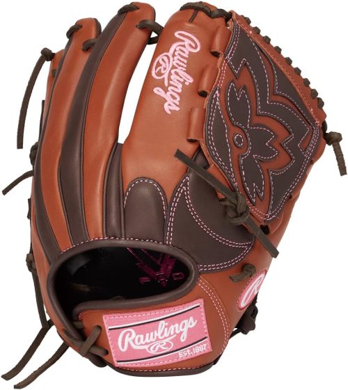 ローリングス(Rawlings) ソフトボール用 HOH DP COLORS 投手用 サイズ 11.75 GS6HDKM5