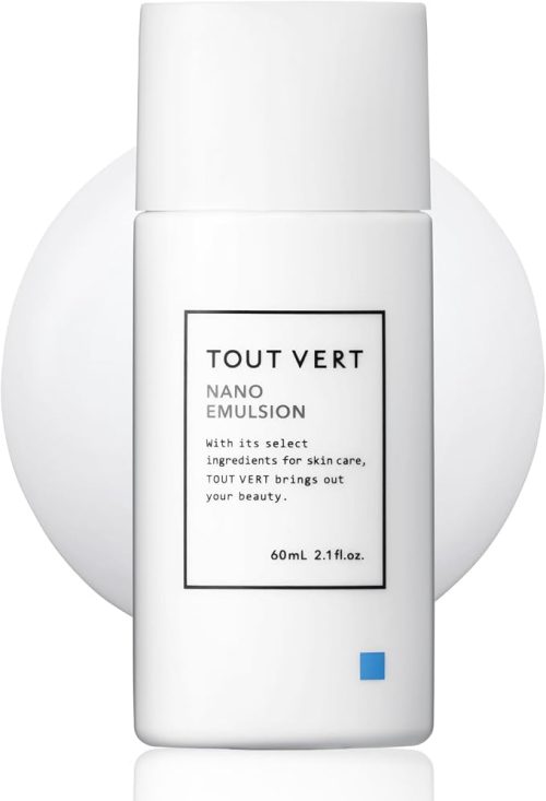 トゥヴェール(TOUT VERT) ナノエマルジョン