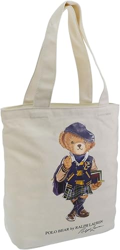 ポロラルフローレン(Polo Ralph Lauren) バッグ コットン