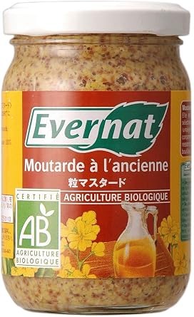 エバーナット 粒マスタード