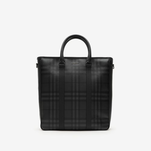 バーバリー(BURBERRY) シティチェック ノースサウストート