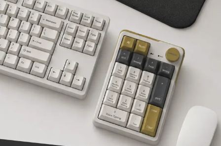 業務に役立つ！5種のAIが使える買い切り型AIキーボード「MiMouse」