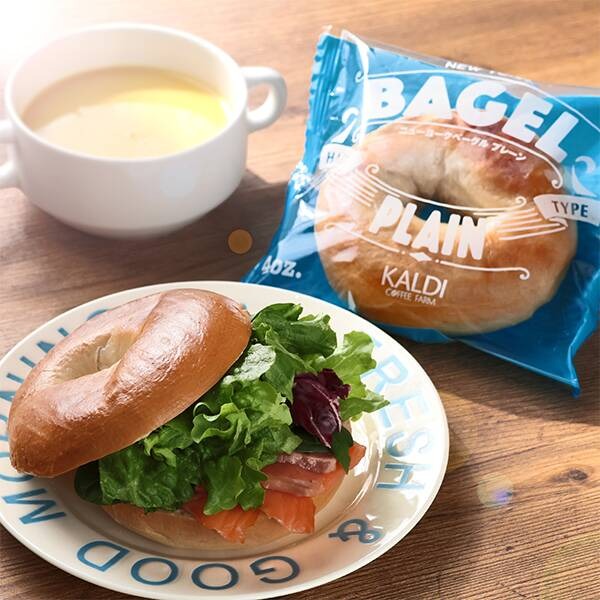 パンのイメージ