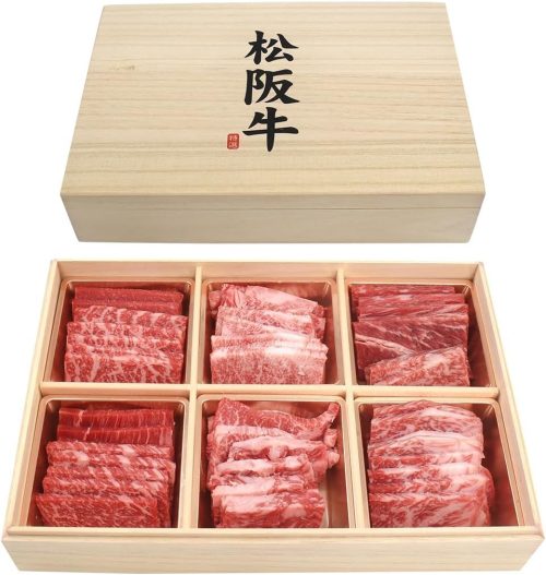 プレゼントには化粧箱や桐箱に入った高級感のあるモノがおすすめ