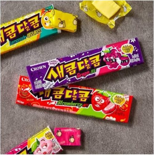 韓国のお菓子の特徴は?流行りは?どんなモノが人気?