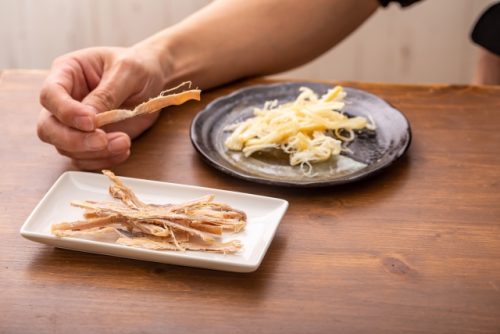 ダイエット中なら「無塩・低糖質」