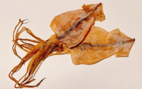 イカの種類をチェック