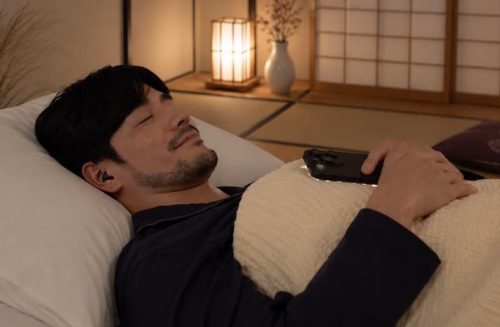 イヤホン専業メーカーが手がける夜に特化した製品