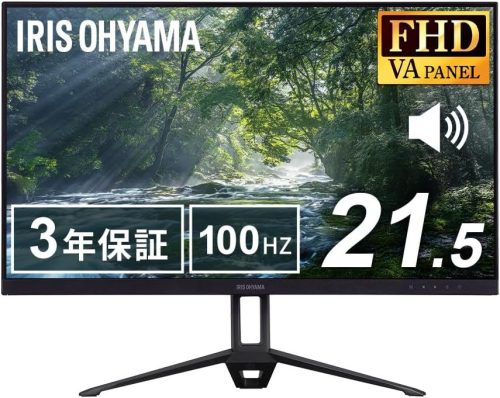 アイリスオーヤマ モニター DT-IF215S