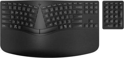 ヒューレット・パッカード(HP) エルゴノミクス ワイヤレス キーボード HP 960