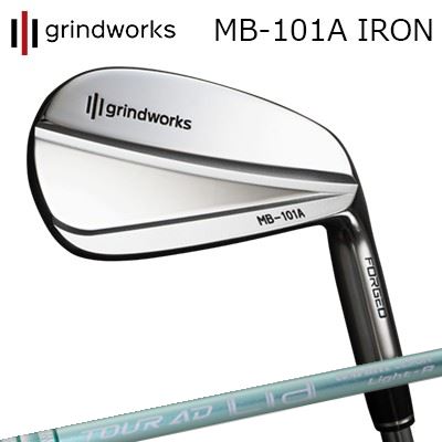 グラインドワークス(grindworks) Forged Iron MB-101A