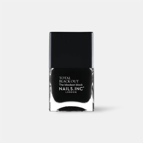 ネイルズインク(NAILSINC) Black To Black