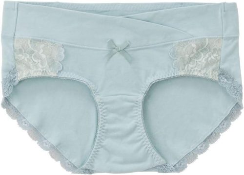 エンジェリーベ(ANGELIEBE) 助産院監修 ママとつくった 産前産後使える ローライズマタニティショーツ 24795