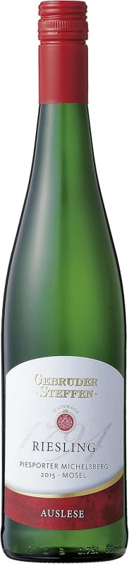 ゲブリューダー・シュテッフェン(Weinhaus Gebr. Steffen) ピースポーター ミヒェルスベルク リースリング アウスレーゼ
