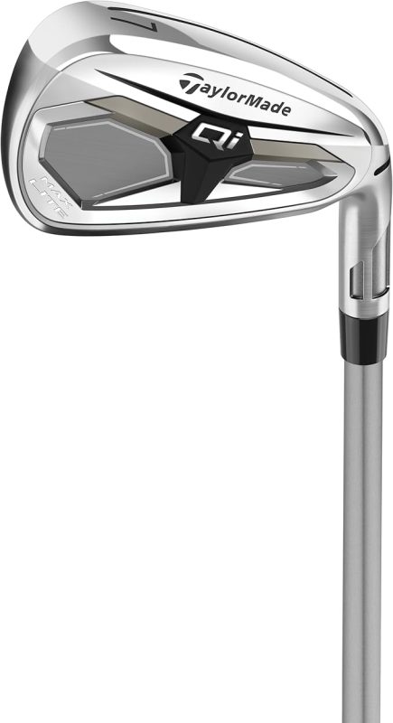 テーラーメイド(TaylorMade) Qi MAX LITE ウィメンズ アイアン