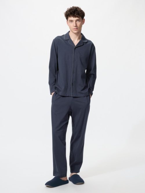 ユニクロ(UNIQLO) エアリズムコットンパジャマ