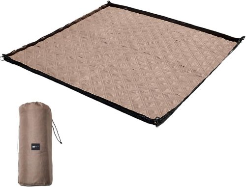 ワック(WAQ) BIG PICNIC MAT